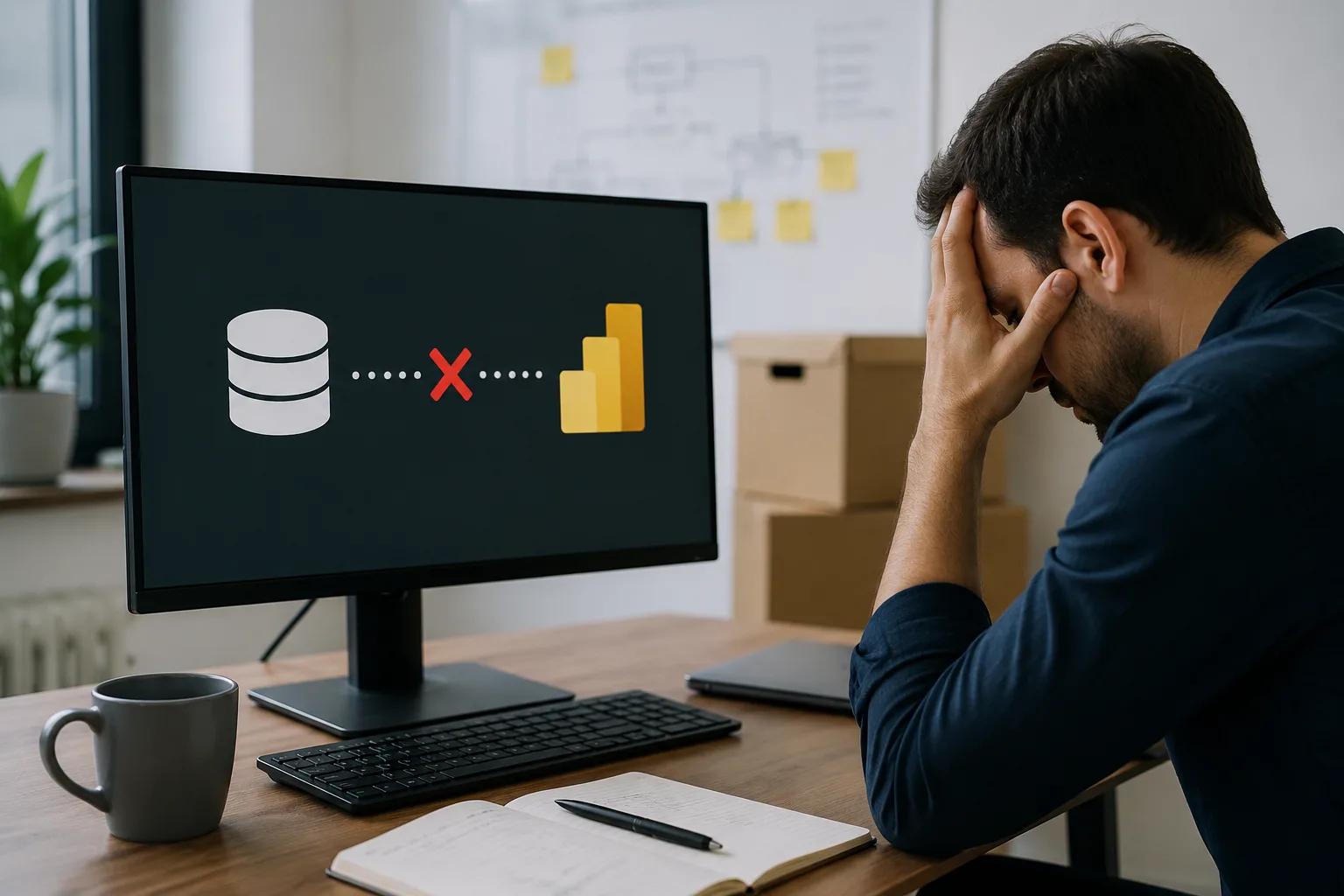 Why Power BI Migrations Fail Before the First Report Is Moved