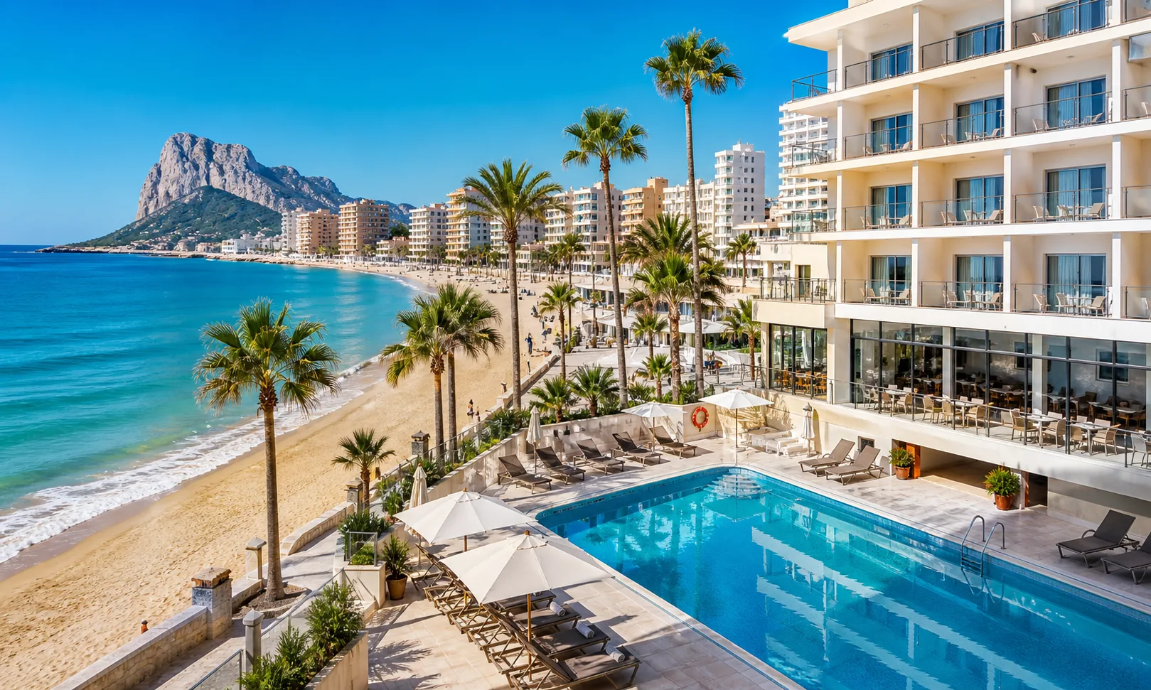 10 Budget Friendly Hotels in Costa Blanca That Feel Like Luxury