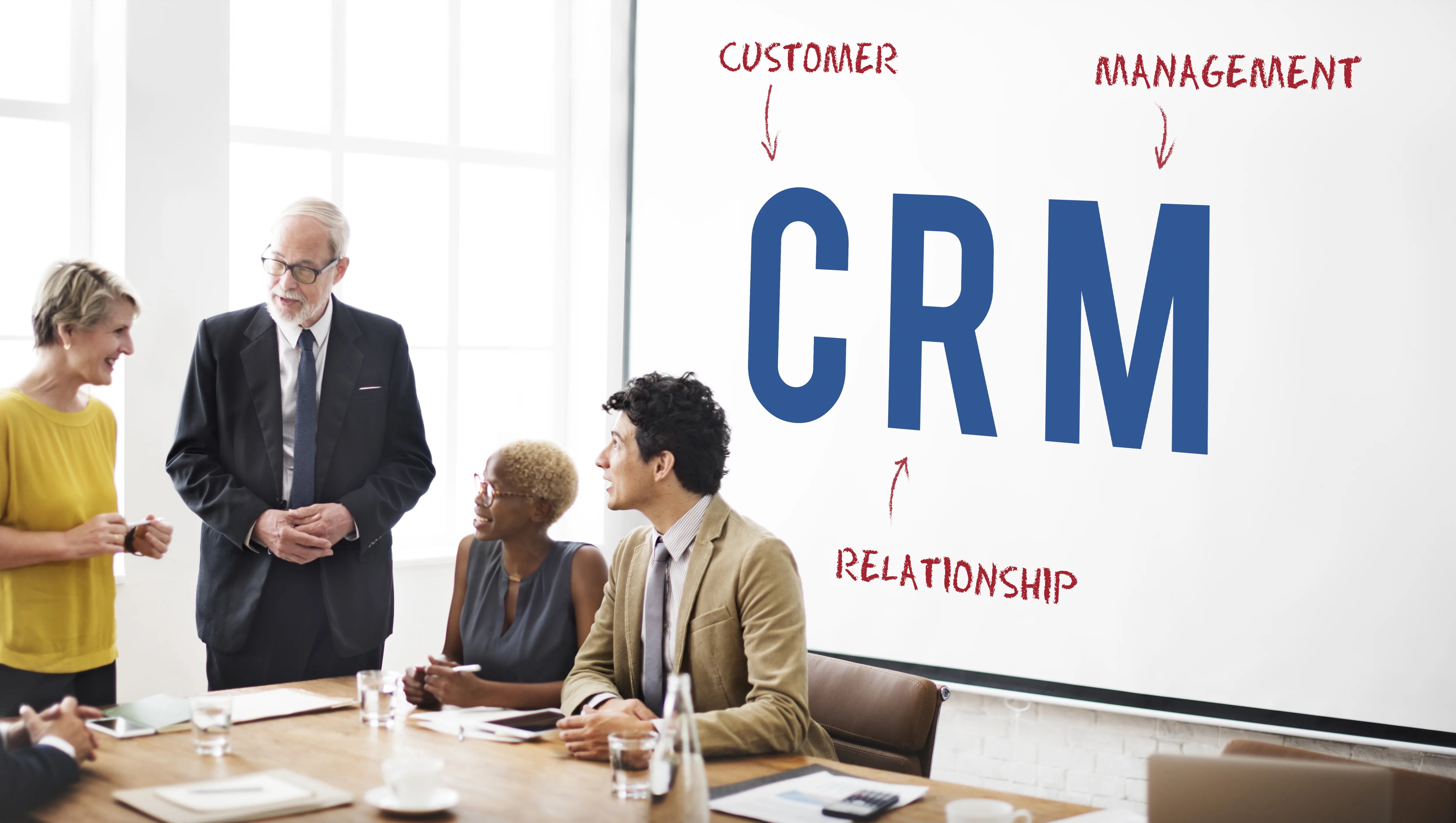 How CRM Software Helps Businesses Manage Customer Relationships