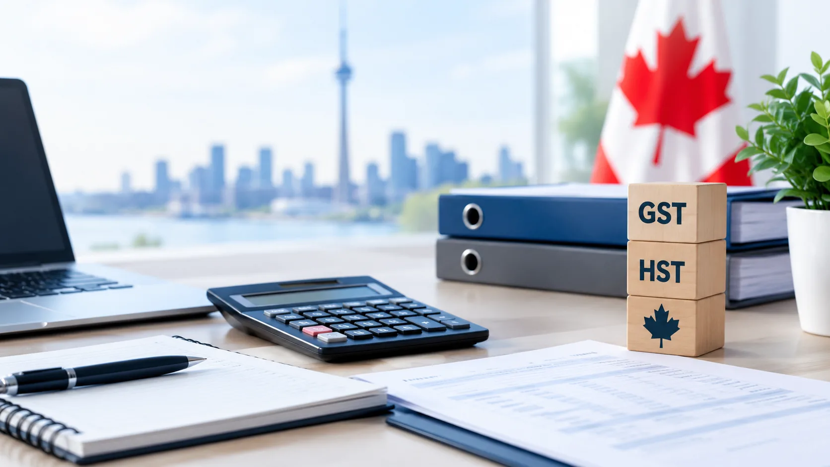 Bookkeeping for Canadian Firms: GST/HST Details Offshore Teams Must Know