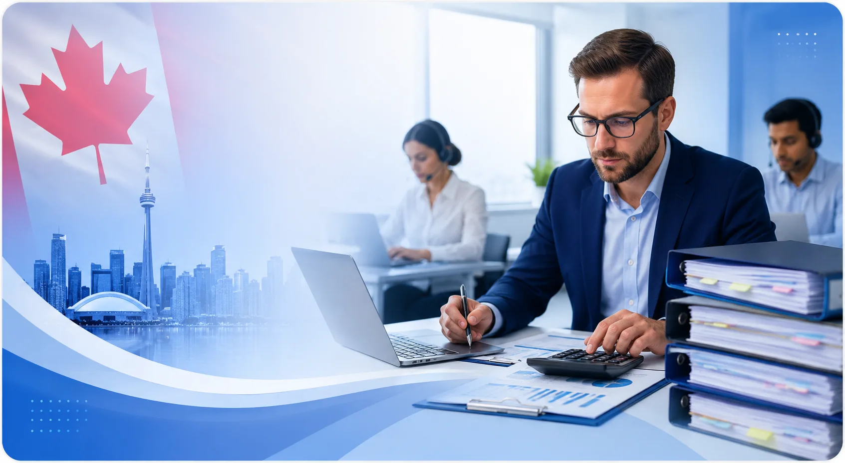 Solving the Year-End Audit Crunch: How Canadian Firms Are Using Outsourced Audit Support