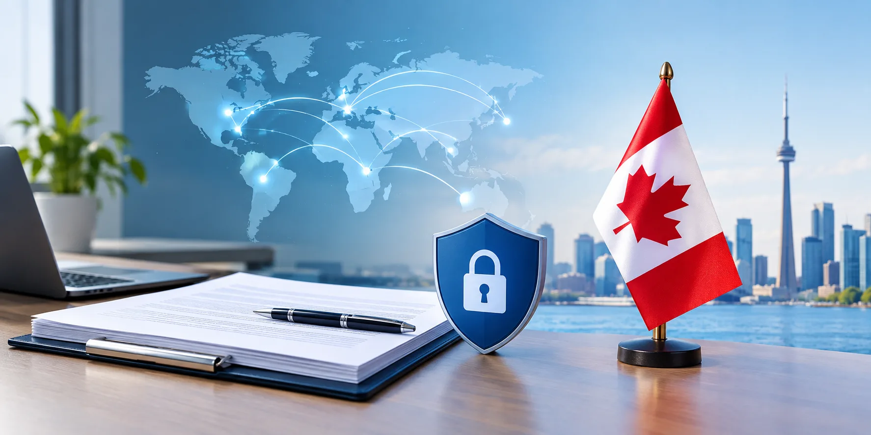 PIPEDA and Cross-Border Data: What Canadian Firms Must Get in Writing