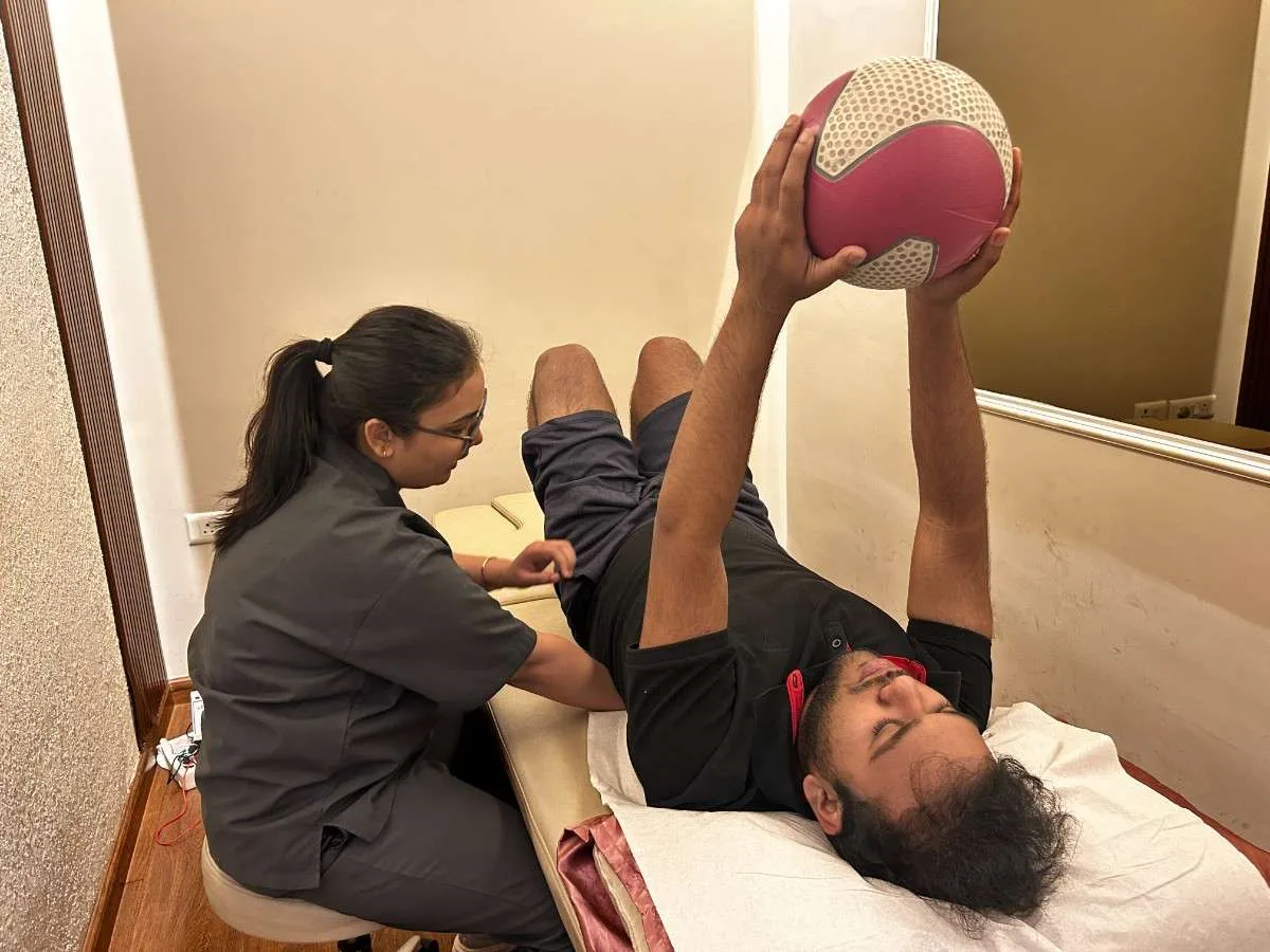 Lower Back Pain Treatment in Gurugram