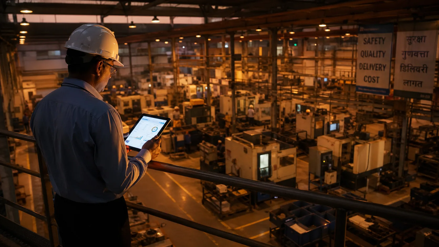 Why Indian Manufacturers Are Losing Crores to a Problem They Can't Even See