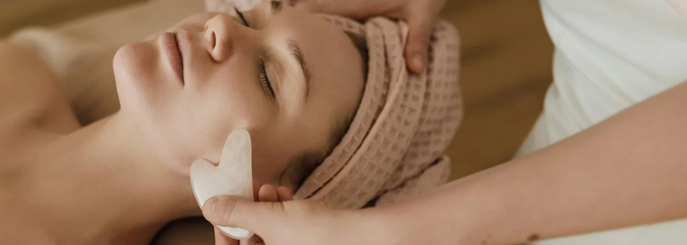 How Body Gua Sha Relieves Muscle Tension Naturally