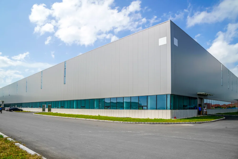Why Steel Warehouse Buildings Are the Future of Industrial Storage