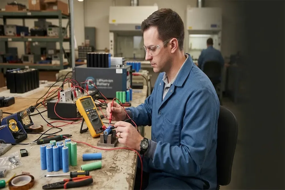 18650 Battery Voltage: Why 3.6V and 3.7V Are Not Really Two Different Batteries