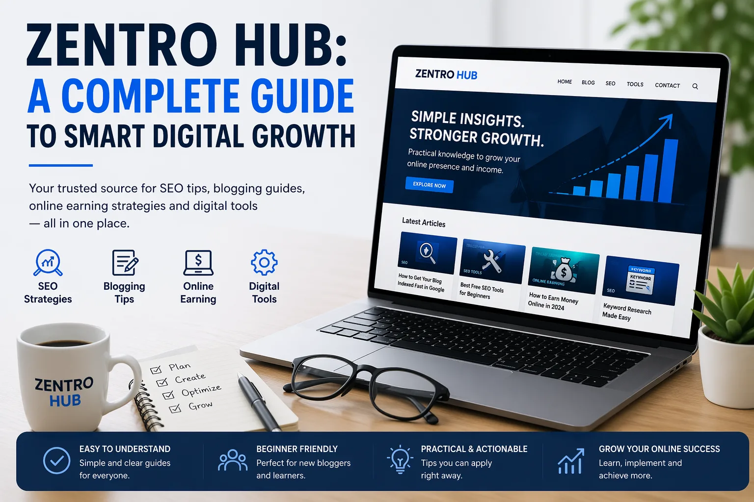 Zentro Hub A Complete Guide to Smart Digital Growth