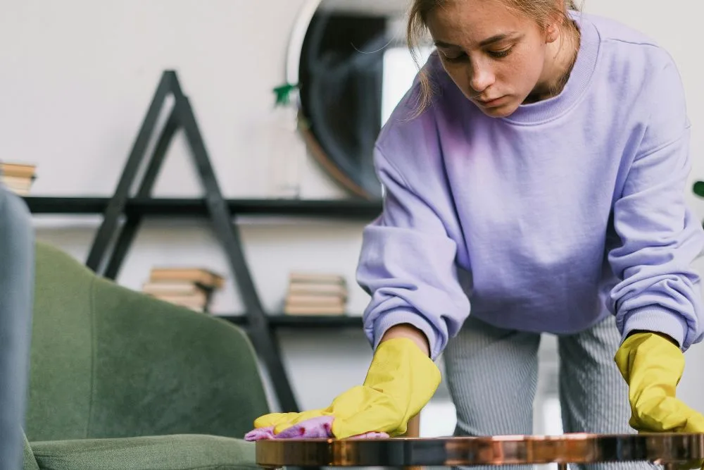Eco-Friendly Cleaning Guide Using Natural Products