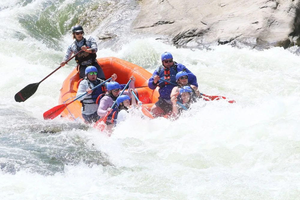 How to Choose the Best Rafting Near Sacramento for Your Adventure