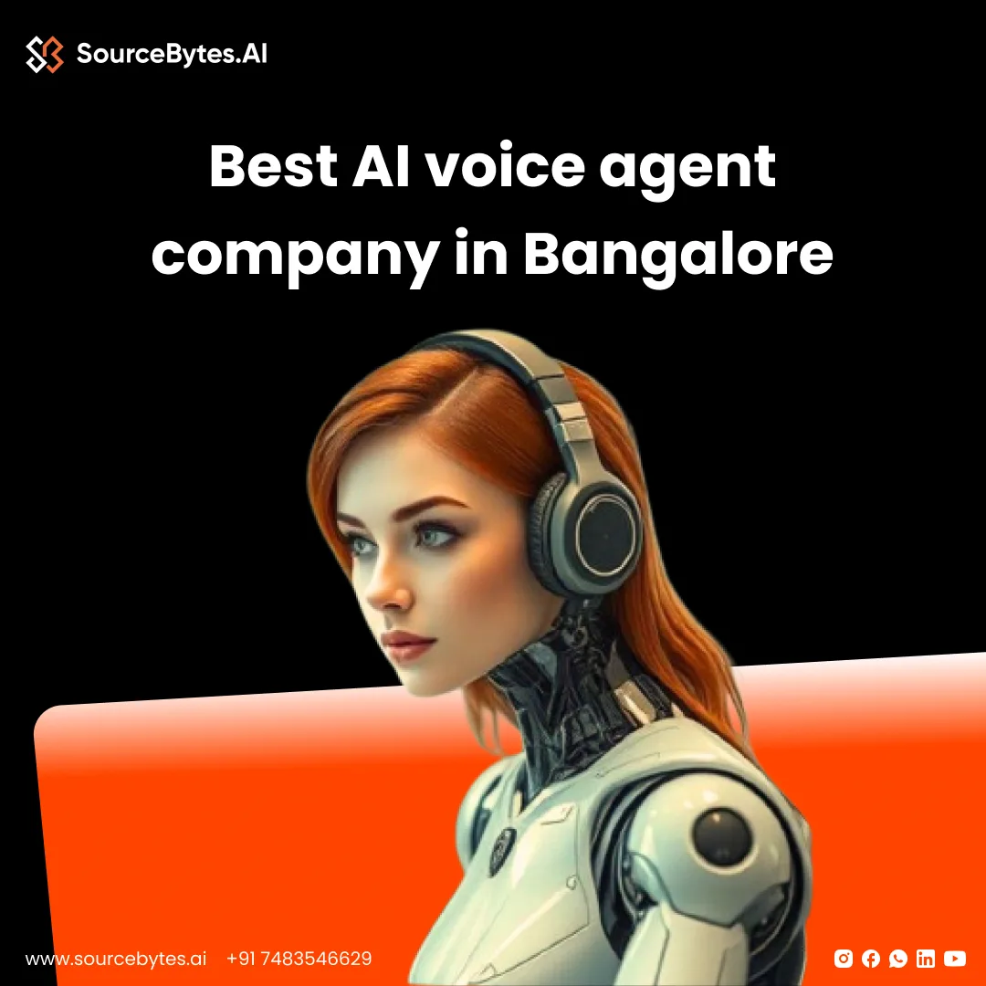 Best AI voice agent company in Bangalore