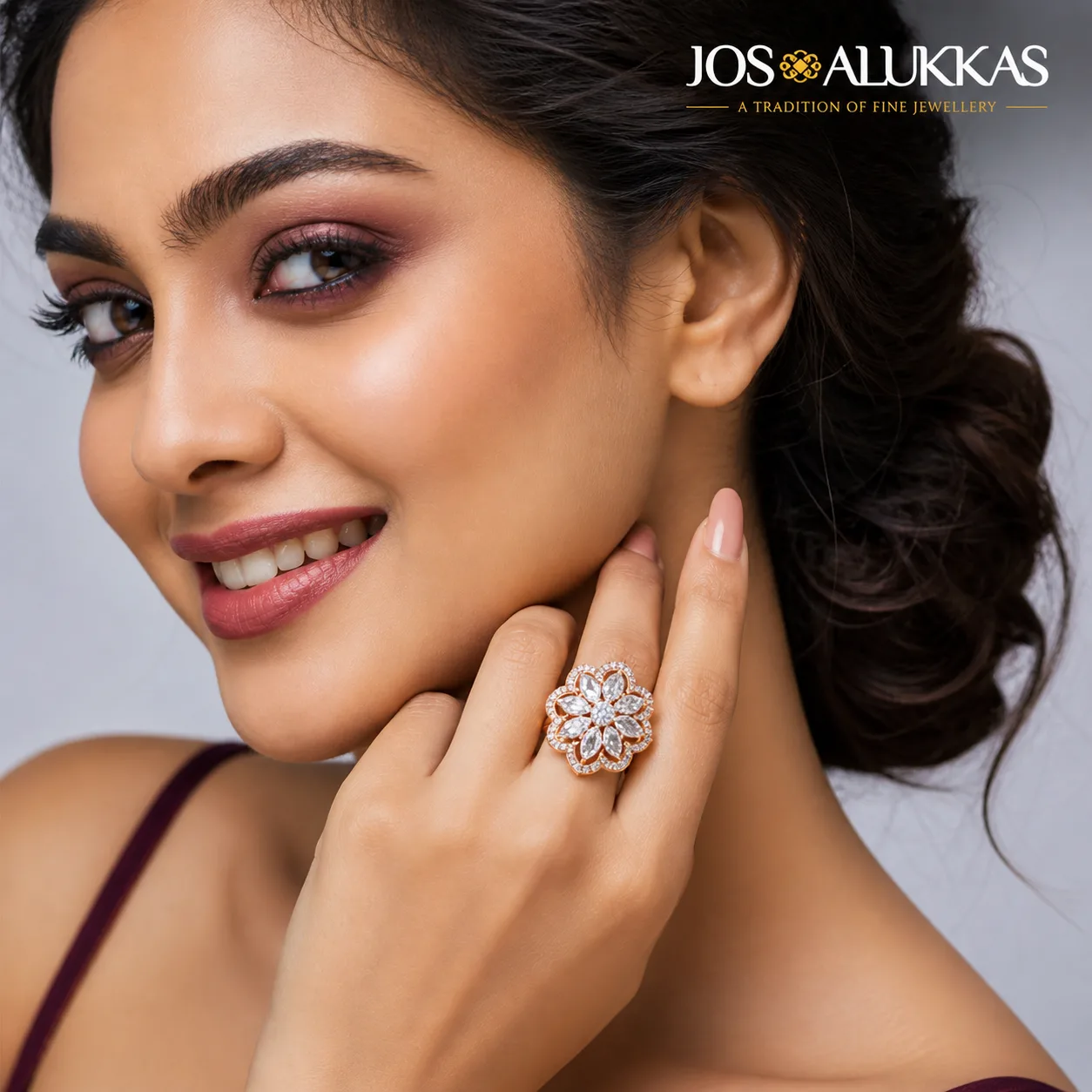 The Ultimate Guide to Choosing a Diamond Ring: Why Jos Alukkas Is Your Best Bet to Buy Diamond Rings Online