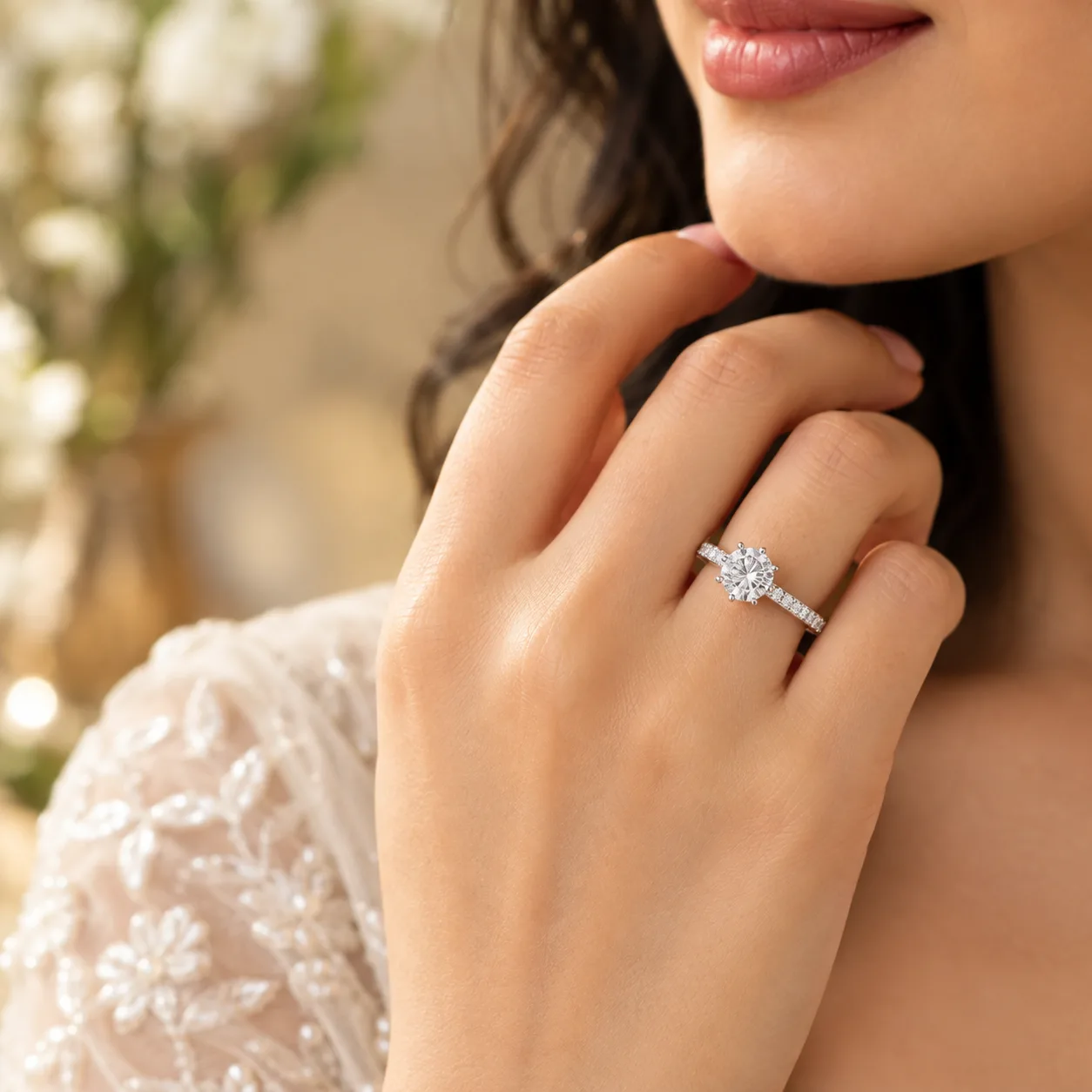 Old Mine Cut Diamond Ring: Why This Rare Antique Style Is 2026's Hottest Trend