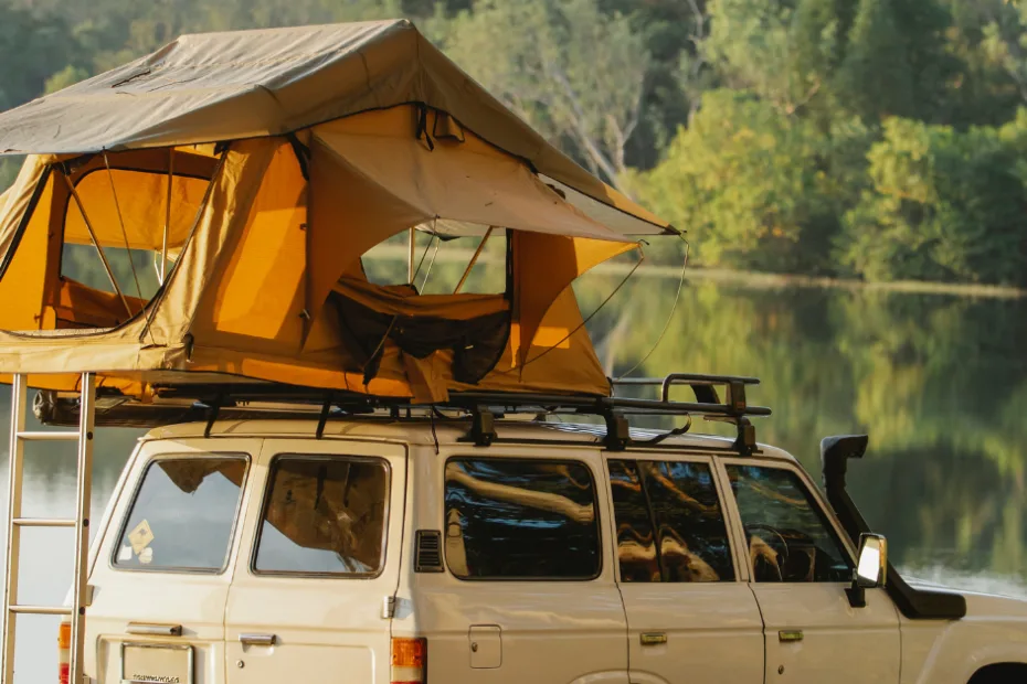 Rooftop Tents Have Changed the Way South Africans Camp (And There’s No Going Back)