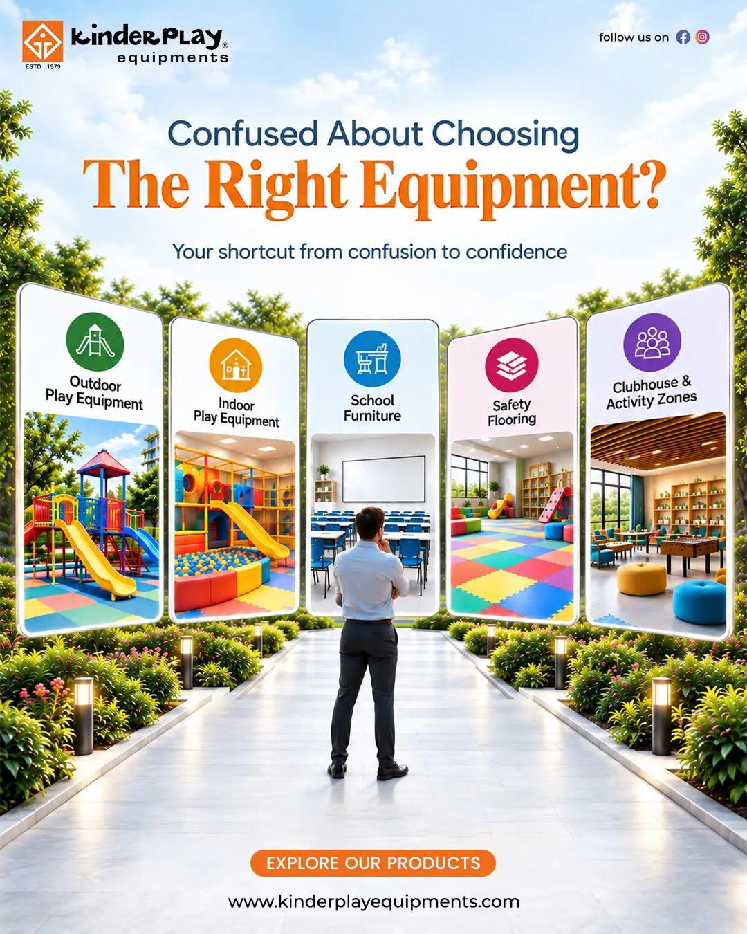 How to Maximise Small Indoor Play Areas with the Right Equipment in Bangalore
