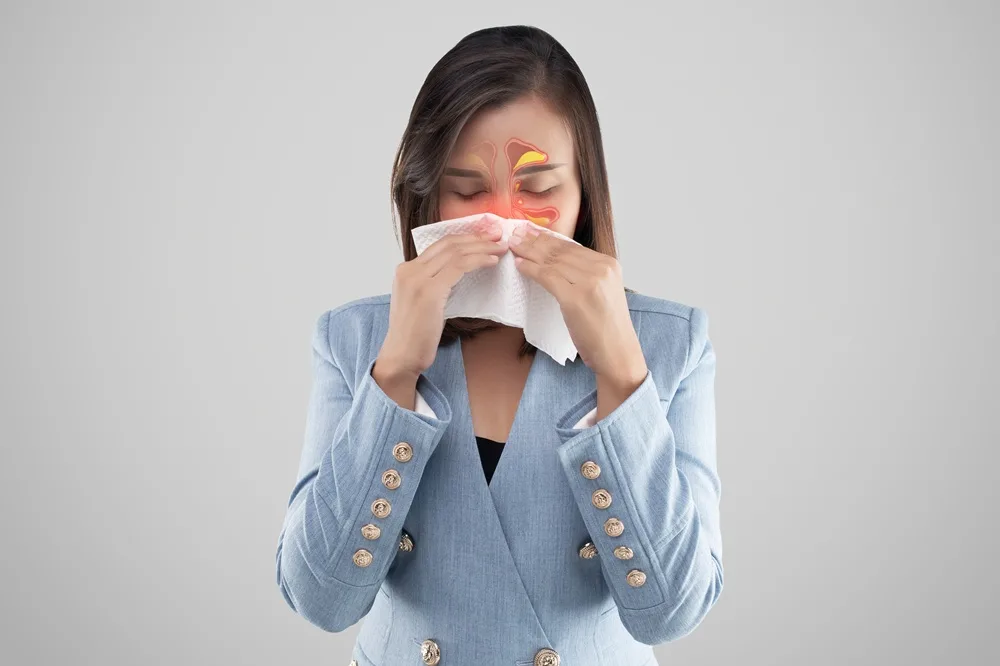 Struggling with Sinus Allergies? Best Allergic Sinusitis Treatments Explained