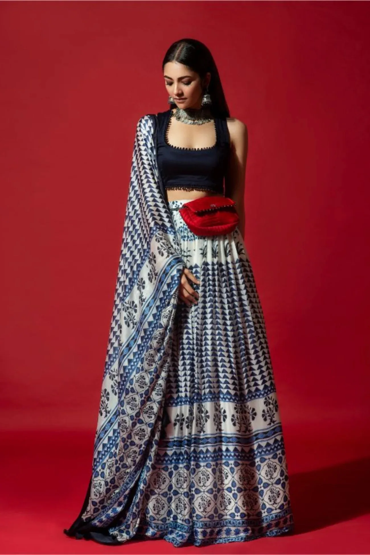 Printed Lehenga: A Modern Twist on Traditional Elegance