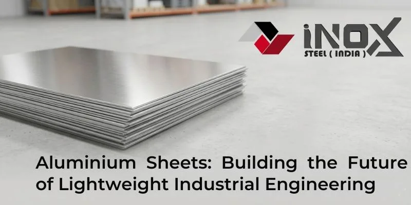 Aluminium Sheets: Building the Future of Lightweight Industrial Engineering