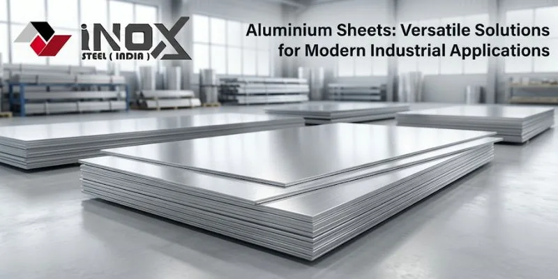 Aluminium Sheets: Versatile Solutions for Modern Industrial Applications