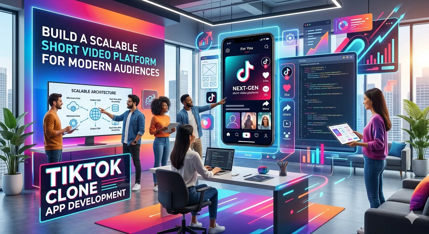 TikTok Clone App: Build Your Own Short-Video Platform in 2026