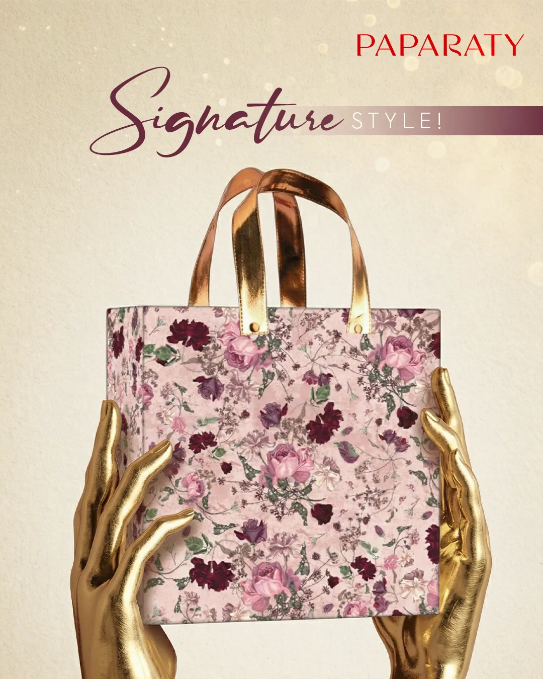How Luxury Gift Bags Enhance the Customer Shopping Experience