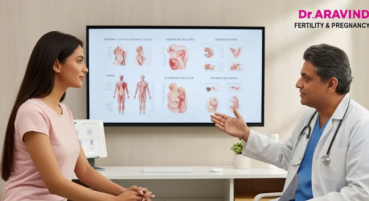 Underweight Women and Fertility Problems: How Low Body Weight May Affect Pregnancy
