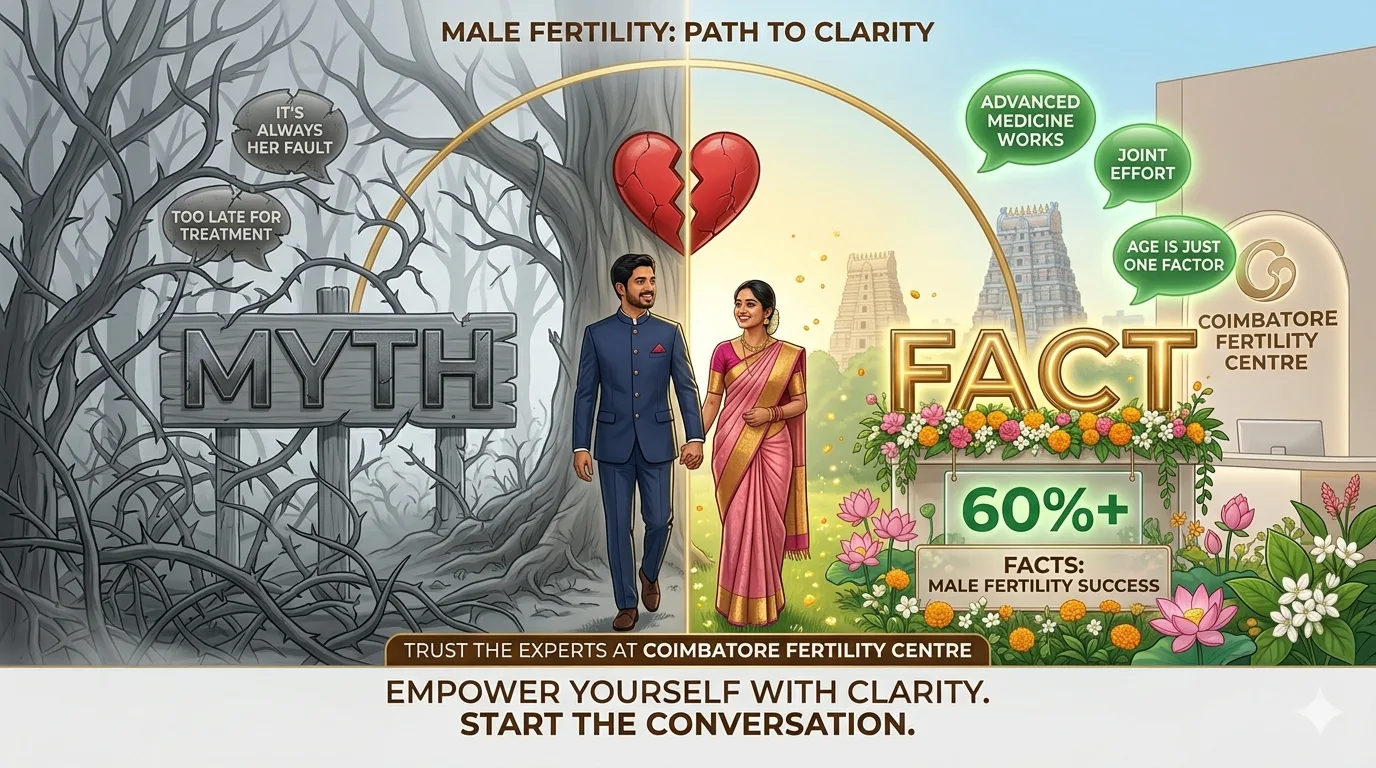 Fertility Myths vs Facts: Stop Believing These Lies