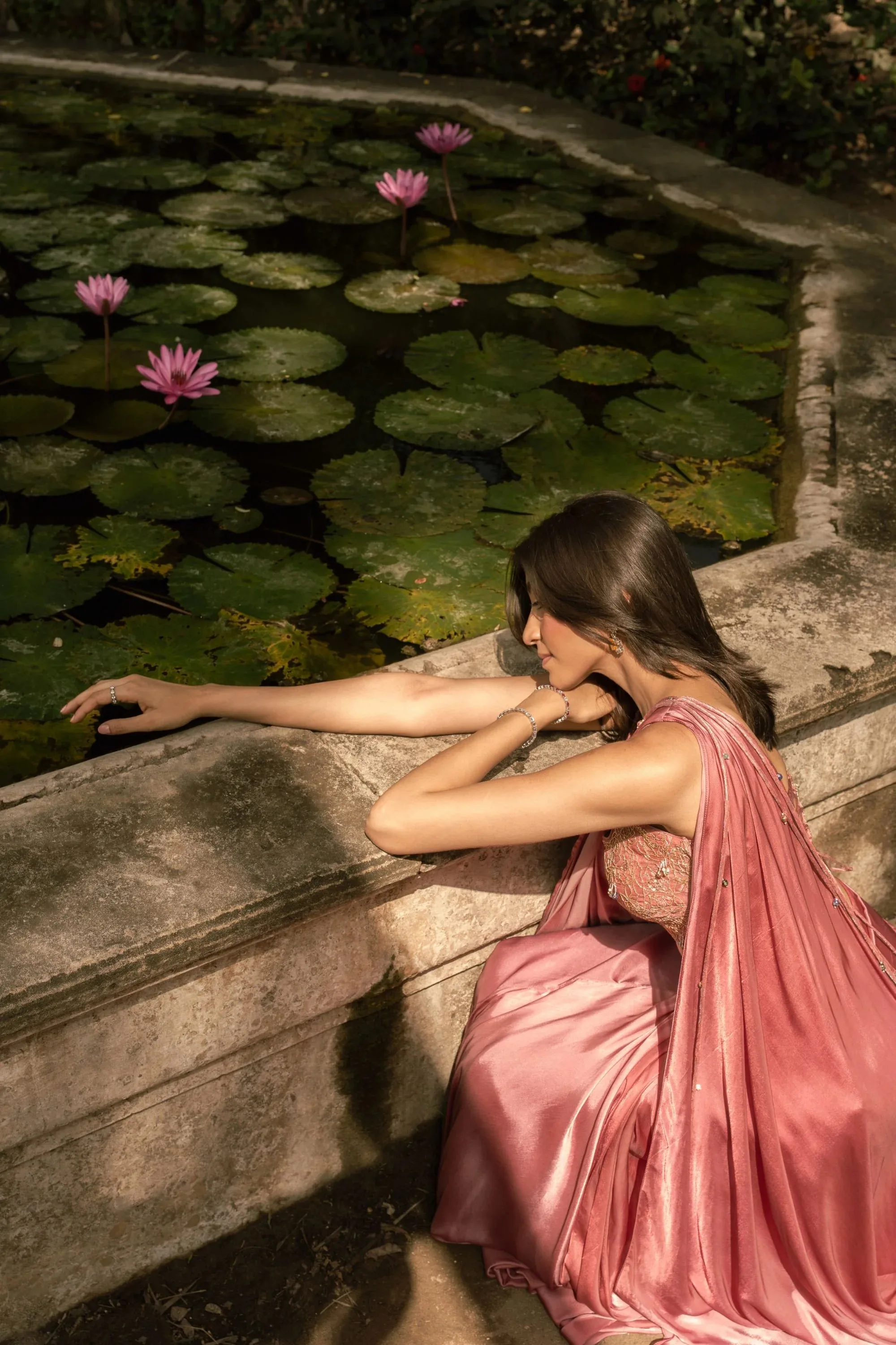 Designer Drape Saree — Look Stunning Every Time with Parshya