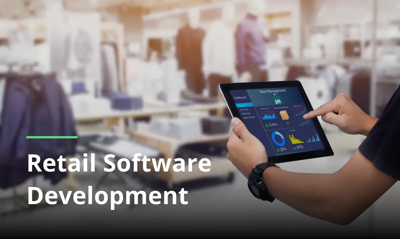 Which Are the Top 10 Best Retail Software Development Services?
