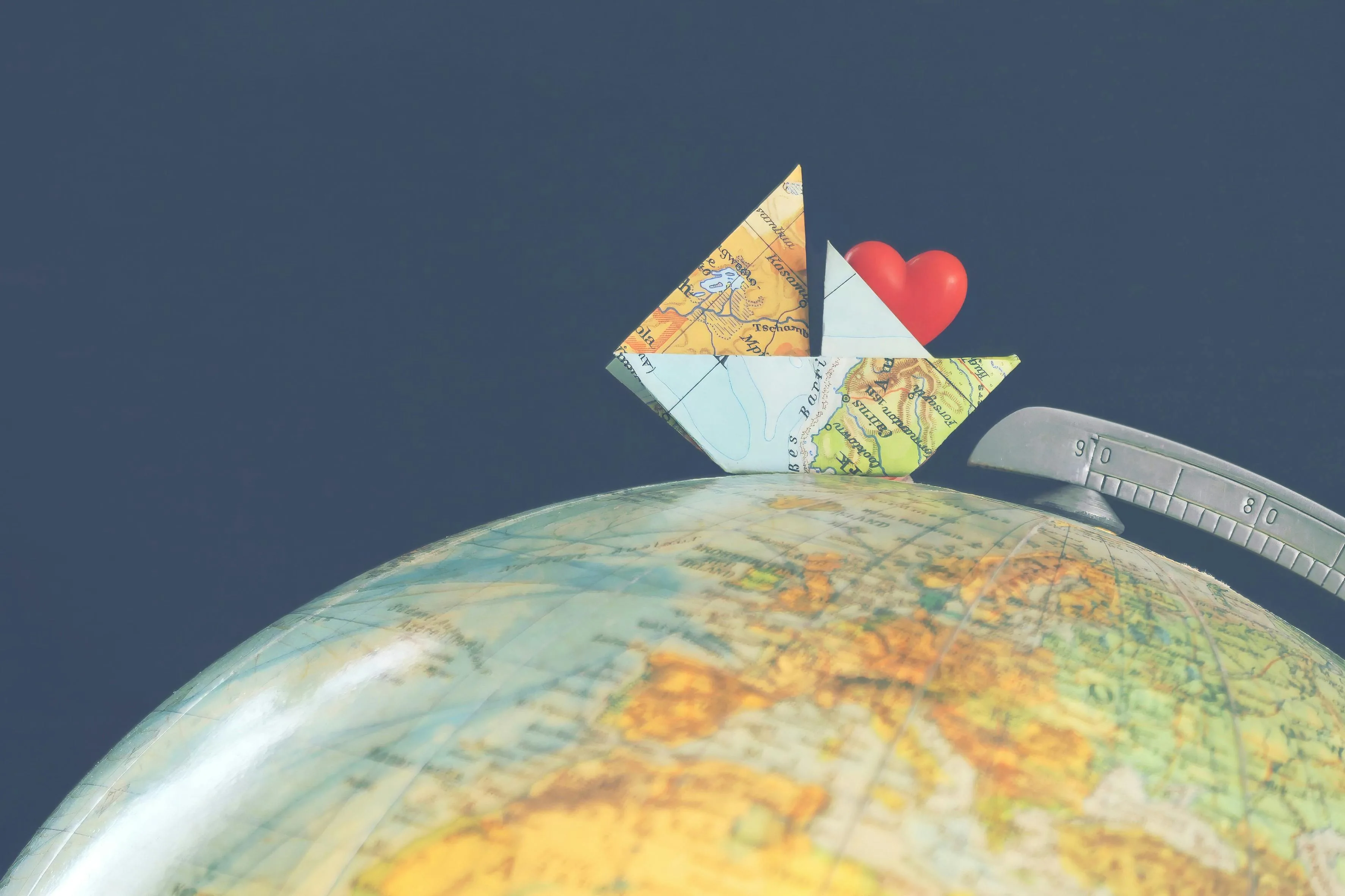 Logistical Love: Overcoming the Challenges of UK Travel and Visas