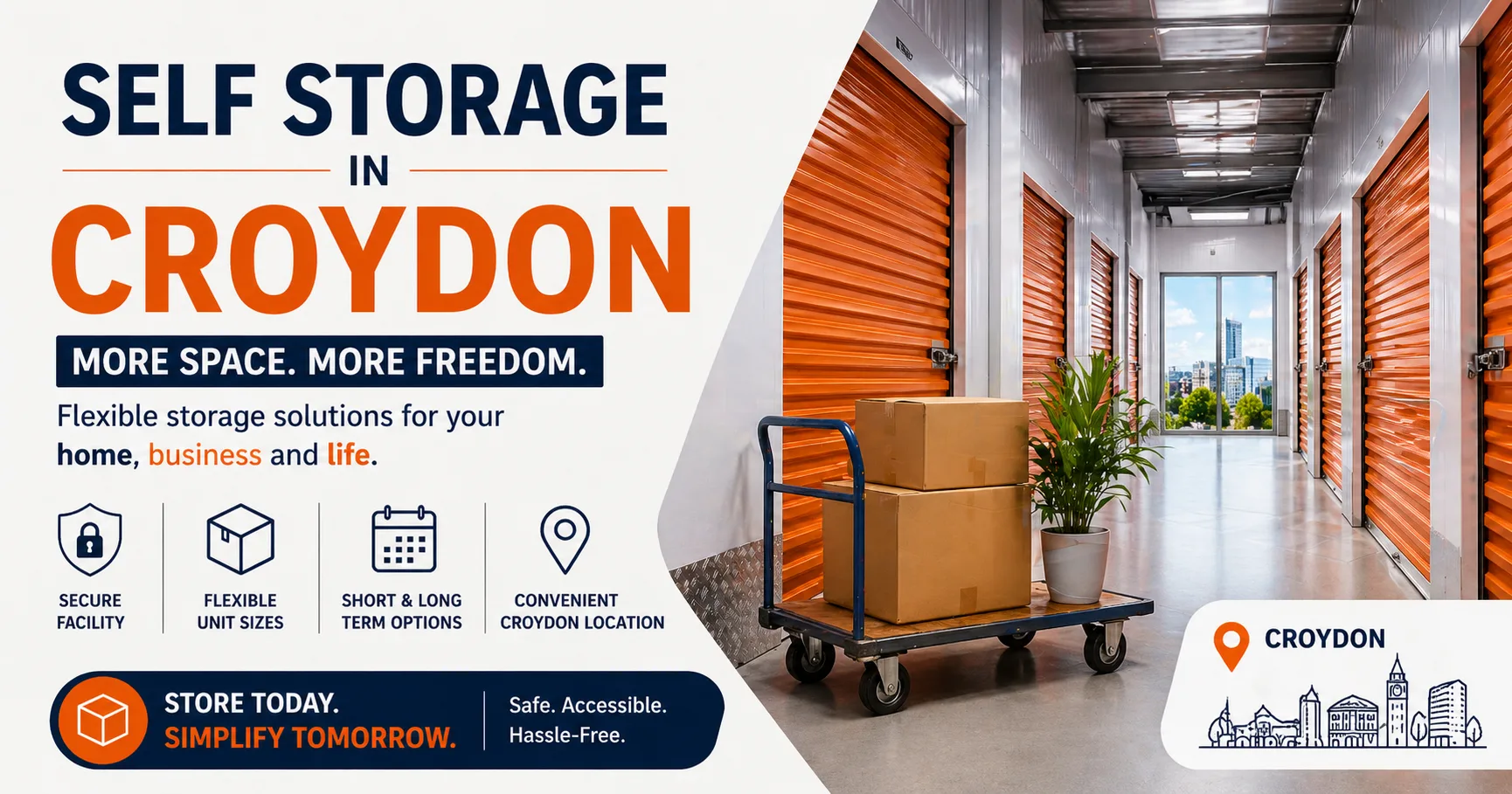 How People in Croydon Are Rethinking Space in Everyday Life?