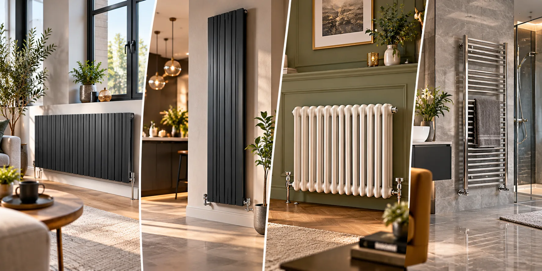 Best Radiators for UK Homes in 2026: Which Type Should You Choose?