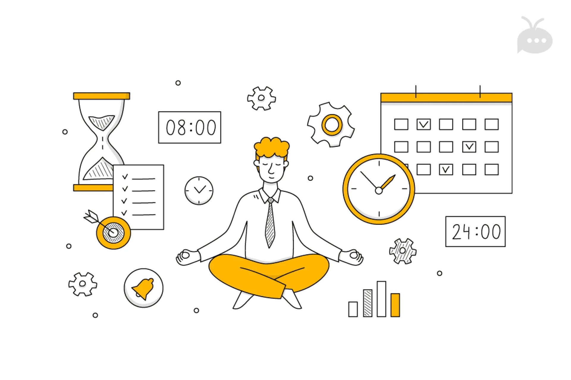 A guide to finding a healthy balance between personal development and self-care