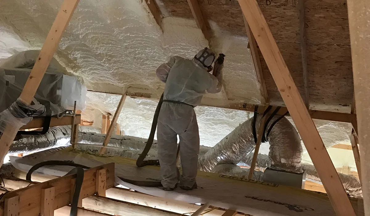 Spray Foam Insulation as a Moisture Barrier: What It Does and When Your Building Truly Needs It