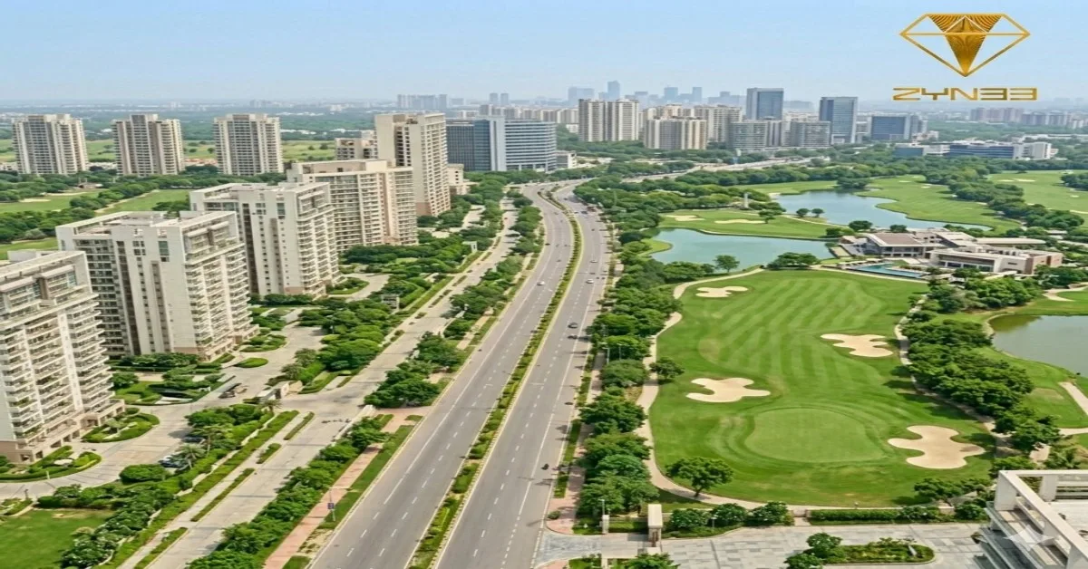 Upcoming Commercial Projects on Golf Course Extension Road