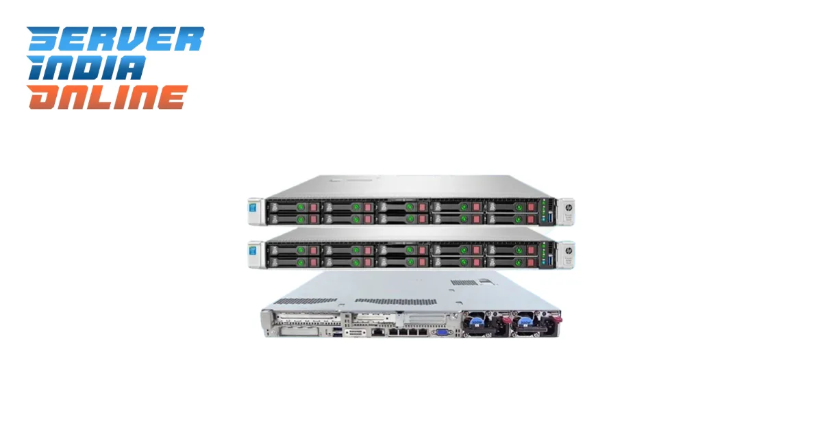 Best HP ProLiant Server Price in India for 2026