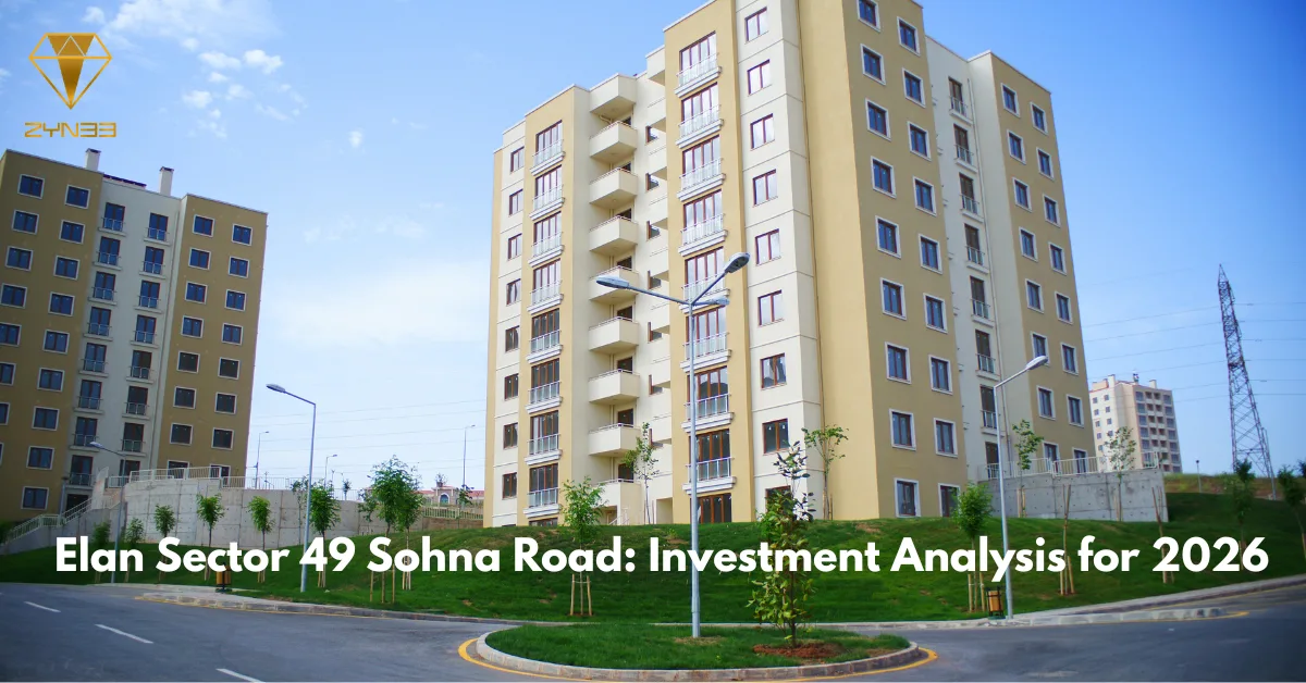 Elan Sector 49 Sohna Road: Investment Analysis for 2026