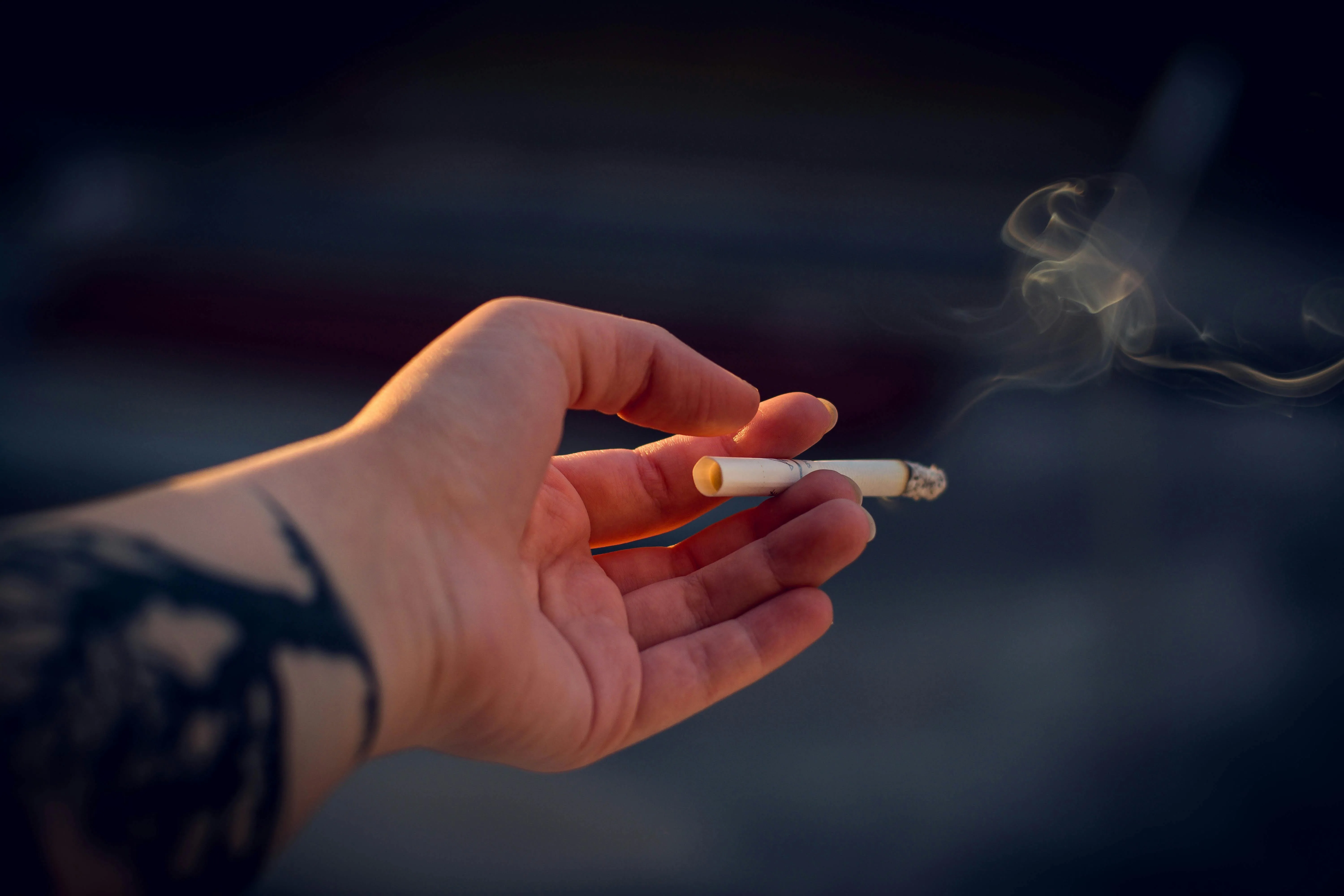 How I Finally Gave Up Smoking