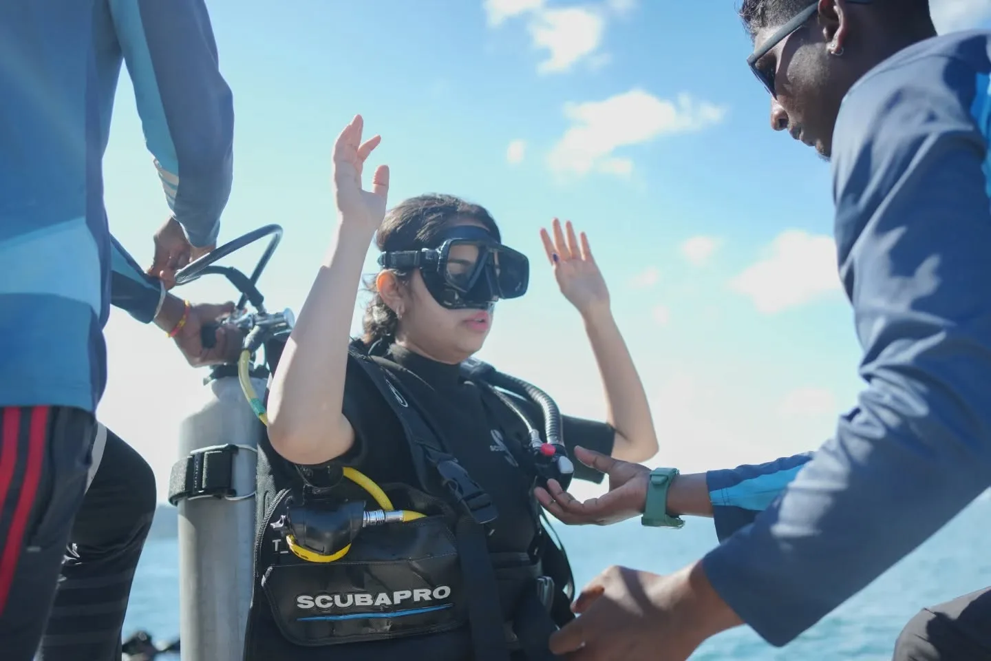 First Time Scuba Diving in Havelock? Here’s What Beginners Should Know