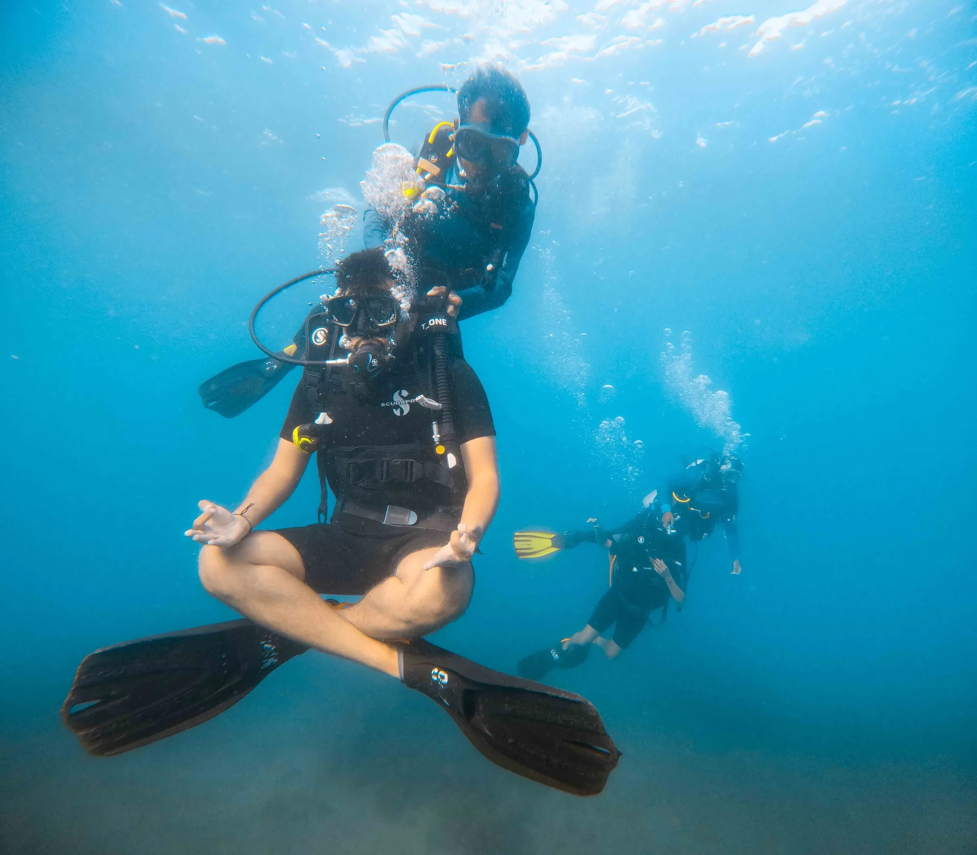 Planning an Unforgettable Scuba Diving Holiday in the Andaman Islands