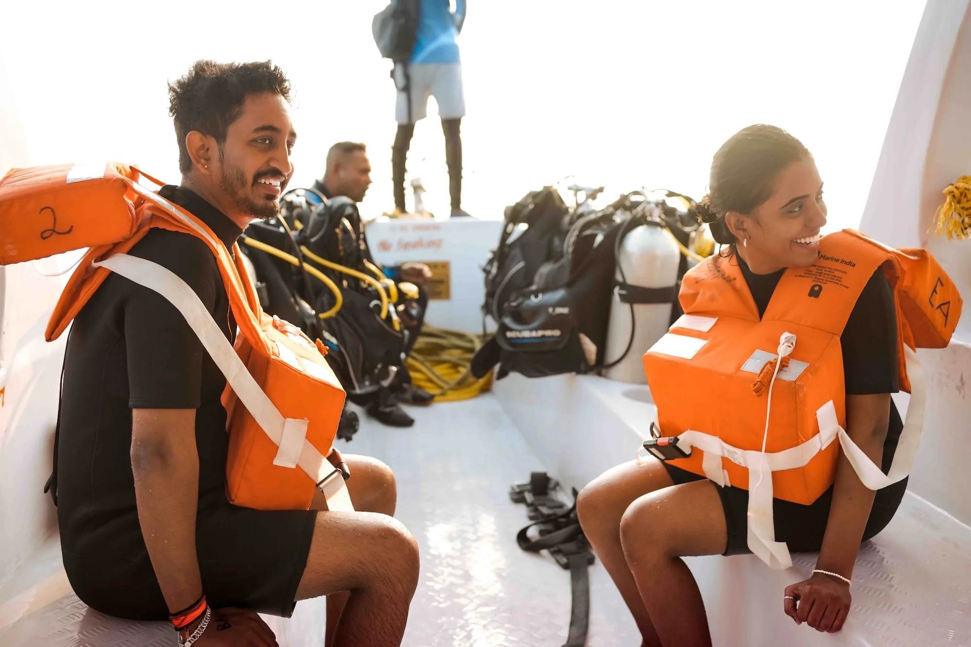 Beyond the Beaches: A Beginner’s Guide to Exploring the Underwater World of Andaman