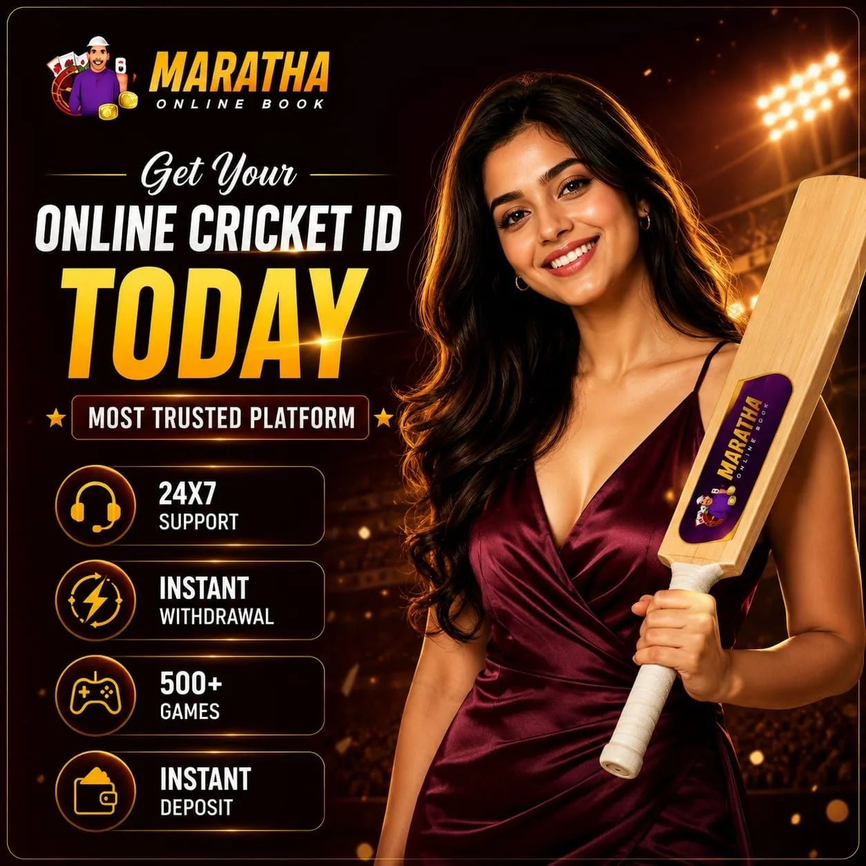 MarathaBook – Exploring the Future of Online Sports Entertainment