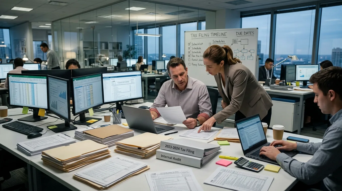 8 Critical Rules for Corporate Tax Filing in the UAE | Deadline 2026