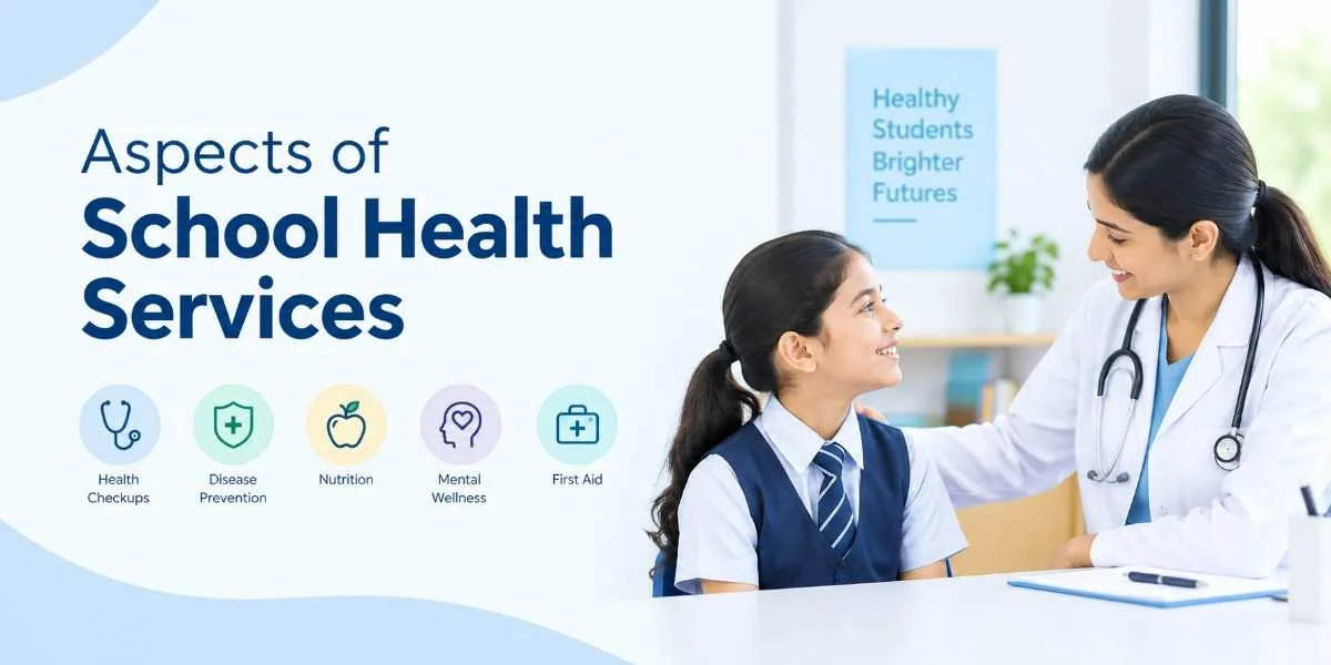 Aspects of School Health Services: A Complete Guide