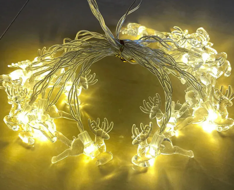 Why Are External Fairy Lights the Perfect Choice for Outdoor Spaces?