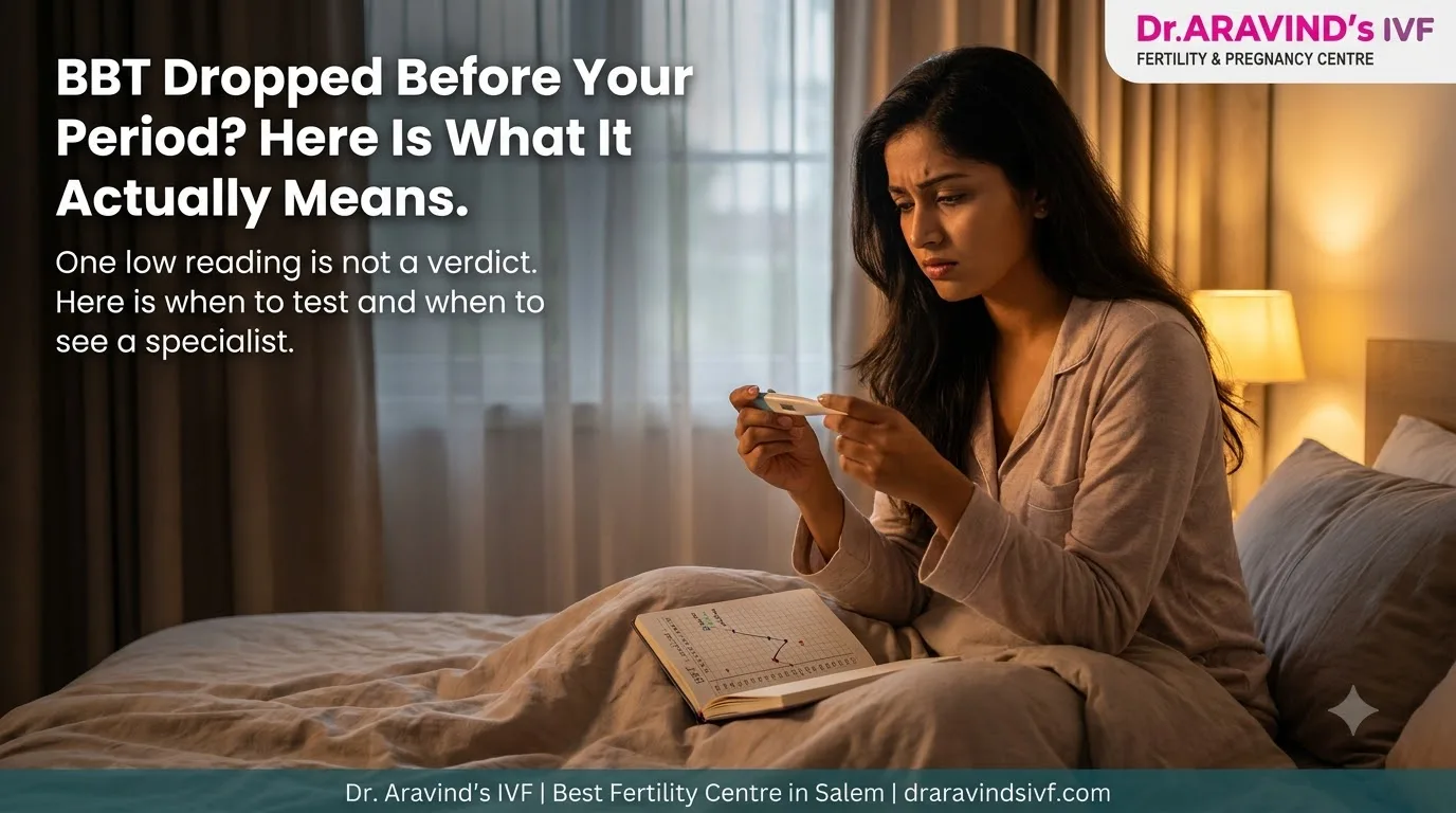 Low BBT Before Your Period: Could You Still Be Pregnant?