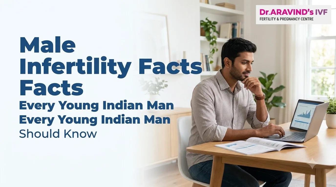 Male Infertility Facts Every Young Indian Man Should Know