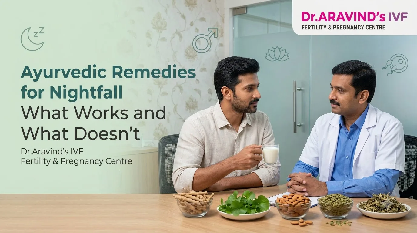 Ayurvedic Remedies for Nightfall: What Works and What Doesn’t