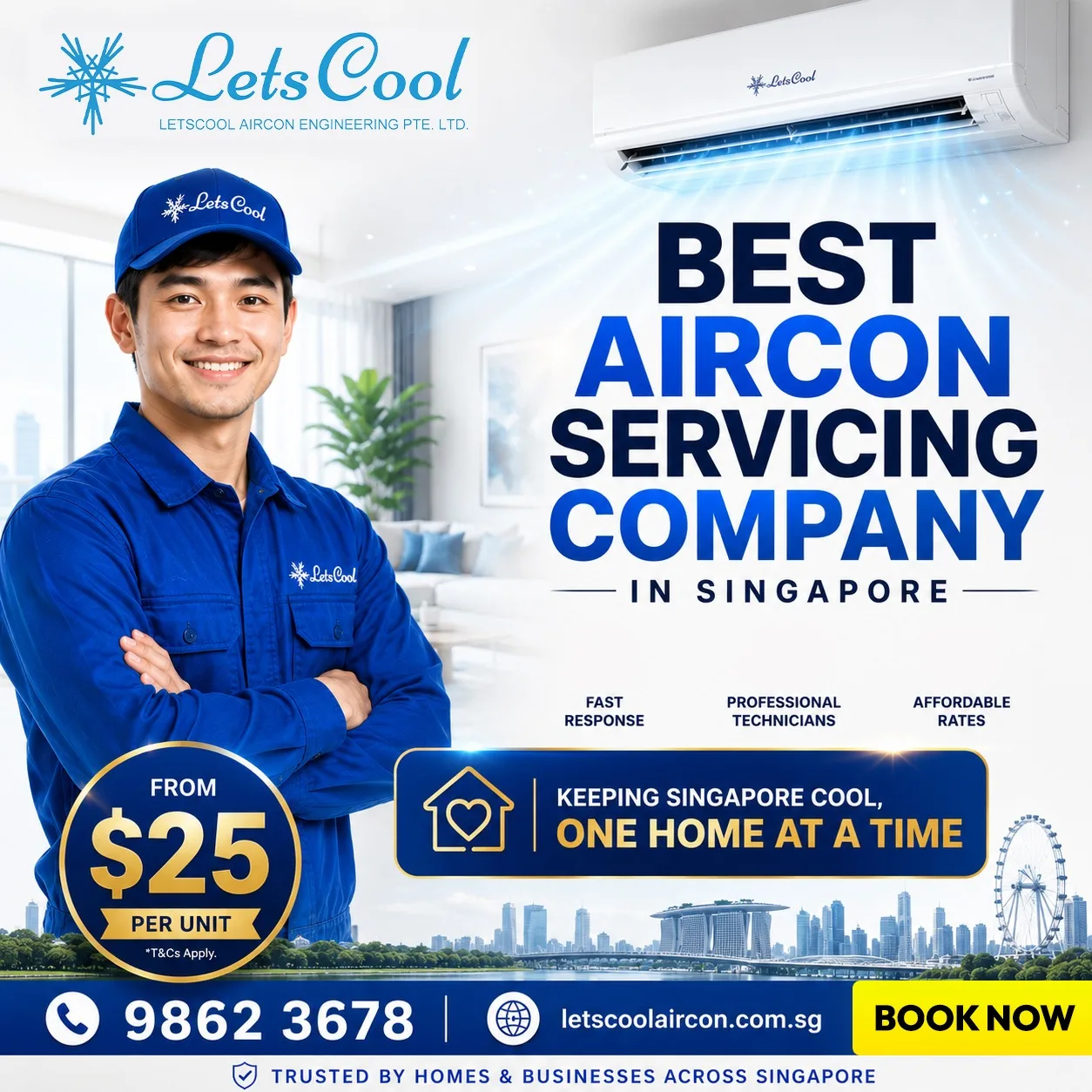 Which ac brand has the best after-sales service?