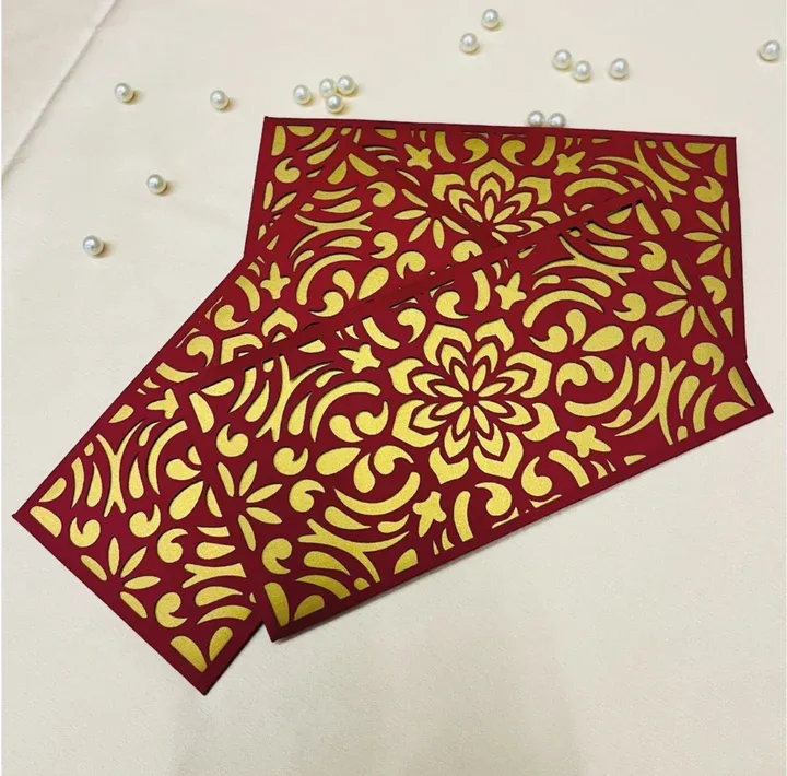Beyond the Gift: Why Wedding Envelopes Are Still a Cherished Tradition